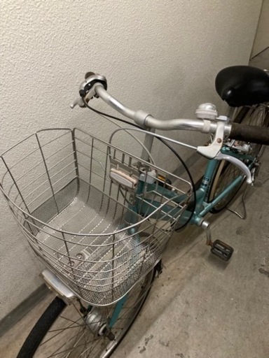 アレベルト自転車