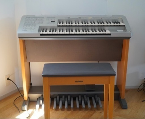 YAMAHA エレクトーン　ステージア　ELB-01 2014年製　引き取りのみ