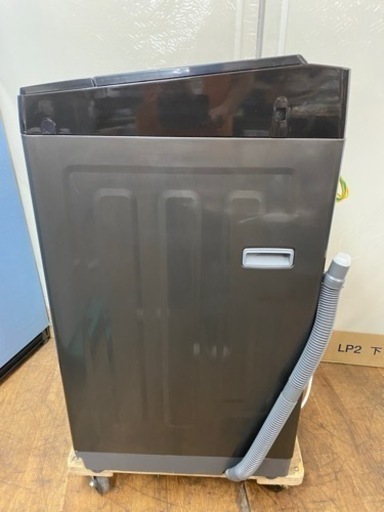 I434 ? 2022年製の美品♪ アイリスオーヤマ 洗濯機 （6.0㎏) ⭐ 動作確認済 ⭐ クリーニング済