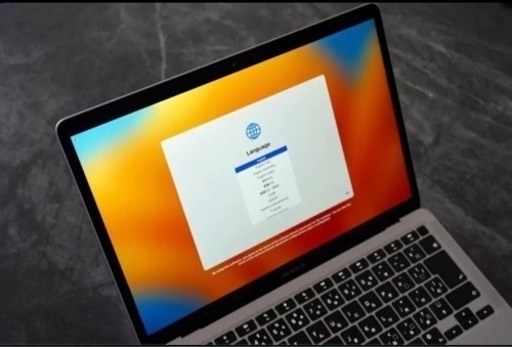 Macbook Air M1 16GB 1TB スペースグレイ※保証付き