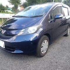 【乗って帰れます】フリード Gジャストセレクション*４万ｋｍ～*...