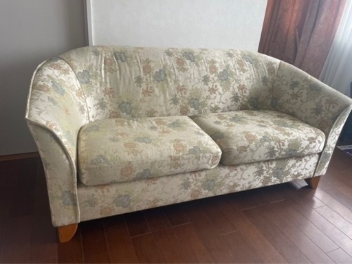 フクラ　ソファー　アンティーク
