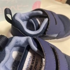 瞬足 足育ベビー 13cmの画像