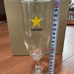 ビアグラス🍻6個500円
