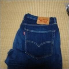 リーバイス505　ウエスト86センチ。股上63センチ　　美品の画像