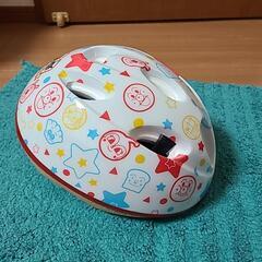 アンパンマン　子供ヘルメット