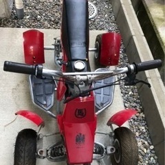 電動　馬ギー　バギー　ジャンク品