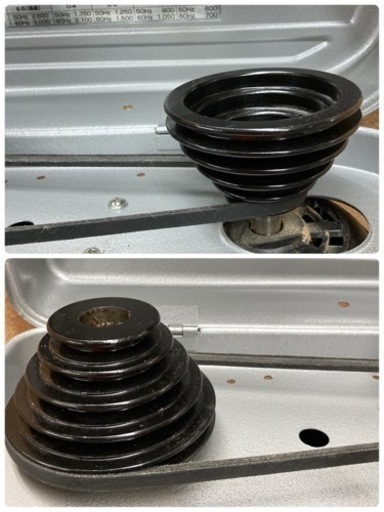 S744 ⭐ SK11 卓上ボール盤 300W SDP-300V ⭐動作確認済 ⭐クリーニング済