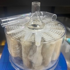 キョーリン ハイブローC-8000 水作ジャンボ 以下おまけの画像