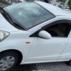 ダイハツ　ミラ　2012年モデルの画像