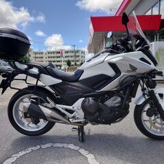 NC750X DCT