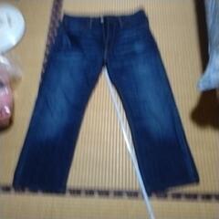 リーバイス505　ウエスト86センチ。股上63センチ　　美品の画像