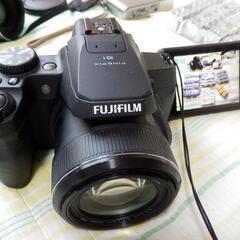 ❤️WiFi内蔵❤️自撮り★FX-S1★動作品★回転液晶★富士フイルムの画像