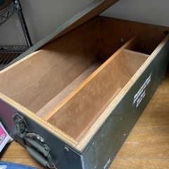 ミリタリーケース？の画像