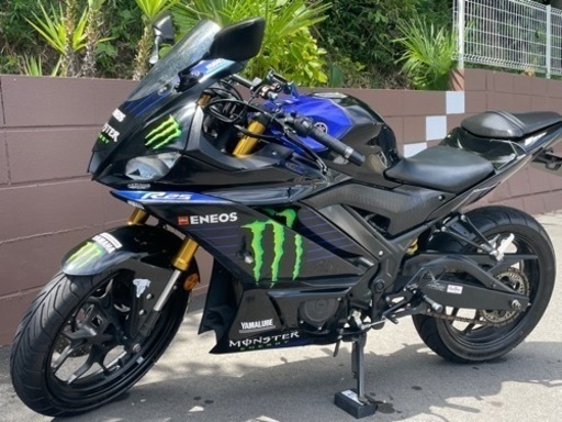 ■ヤマハYZF-R25（2020年式 RG43J）エンジン好調・良車・改造多数