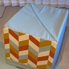 IKEAカラックス用　ボックス　5点セットの画像