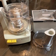 フードプロセッサー