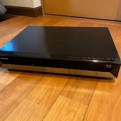 ブルーレイレコーダー 通電確認済み ジャンク
