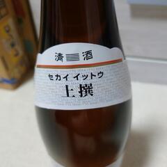 世界一統　日本酒　1.8Lの画像