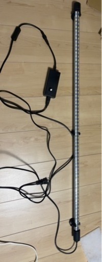 でんらい 水中ライト 120cm水槽用 ワイルドブルー