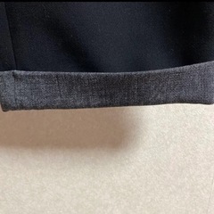 カジュアルパンツ　7分丈の画像