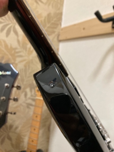 エピフォン　SG-400 ブラックリペア済み