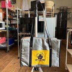 【実用レトロ】保冷・保温バッグ①の画像