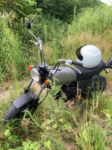 エイプ50 キャブ車　商談成立