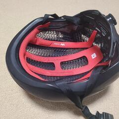 ボントレガー ヘルメットの画像