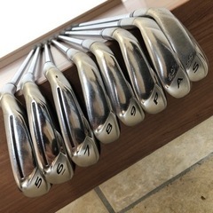 ゴルフクラブセット　テーラーメイドの画像