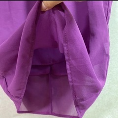 ノースリーブブラウスの画像