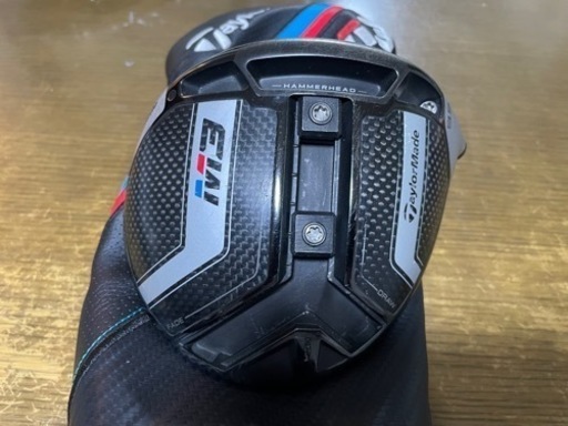 TaylorMade M3 ドライバーヘッド