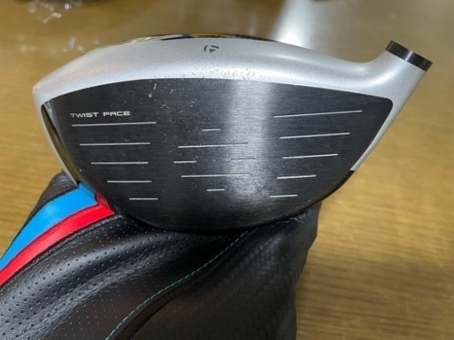 TaylorMade M3 ドライバーヘッド