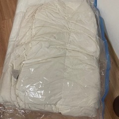 布団をお譲りします