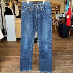 【メンズ衣料】Nudie Jeans デニムパンツ AVERAG...