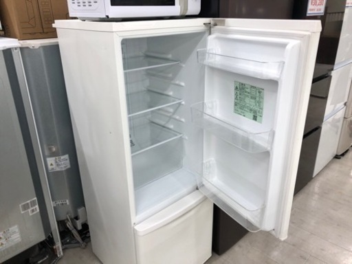 Panasonic（パナソニック）2ドア冷蔵庫 2019年製 168L【トレファク堺福田店】