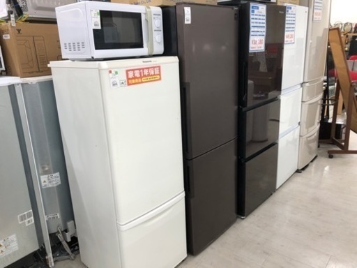 SHARP（シャープ）2ドア冷蔵庫 2014年製 270L【トレファク堺福田店】