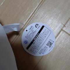 【タグ付き】ちいかわ だららんBIGぬいぐるみ～ハチワレ〜の画像