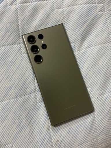 Galaxy S23 ultra 512GB グリーン