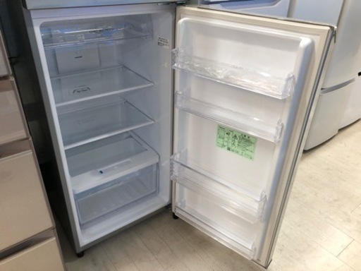 Panasonic（パナソニック）2ドア冷蔵庫 2021年製 186L【トレファク堺福田店】