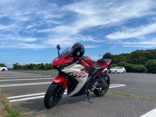 ヤマハ YZF-R25