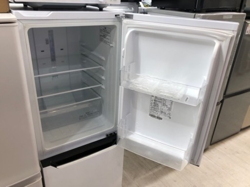 Hisense（ハイセンス）2ドア冷蔵庫 2018年製 150L【トレファク堺福田店】