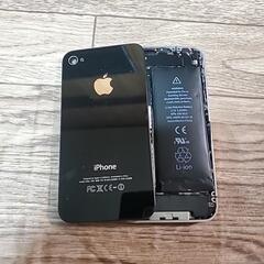 iPhone　古いやつ　ジャンクの画像