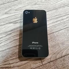 iPhone　古いやつ　ジャンクの画像