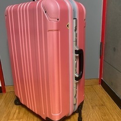キャリーケース　5泊〜7泊