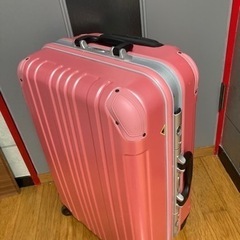 キャリーケース　5泊〜7泊の画像