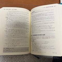 「ロイヤル英文法 徹底例解」改訂新版 の画像