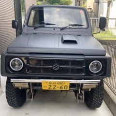 ジムニー　ja11