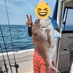 伊勢湾ジギングやタイラバメンバー募集