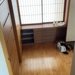 福井県　賃貸めちゃ綺麗な一軒屋🉐JR 武生・新幹線越前武生駅共に 車で6分‼️駅近戸建🉐敷礼無料　庭付 50000円  − 福井県